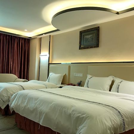 Zhuhai Jin Yu Hotel Джухай Екстериор снимка