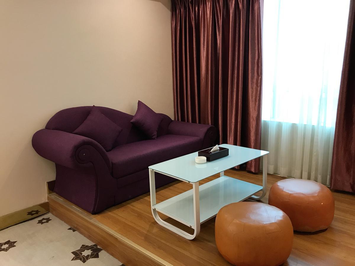 Zhuhai Jin Yu Hotel Джухай Екстериор снимка