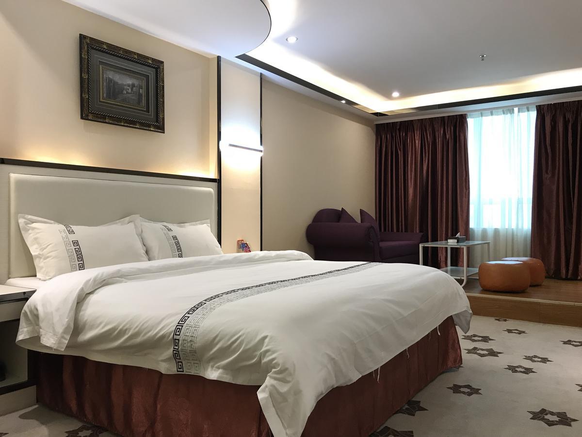 Zhuhai Jin Yu Hotel Джухай Екстериор снимка