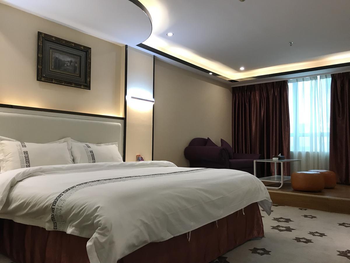 Zhuhai Jin Yu Hotel Джухай Екстериор снимка