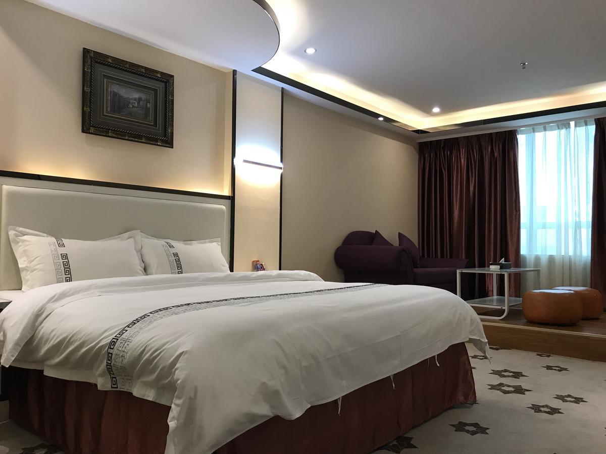 Zhuhai Jin Yu Hotel Джухай Екстериор снимка