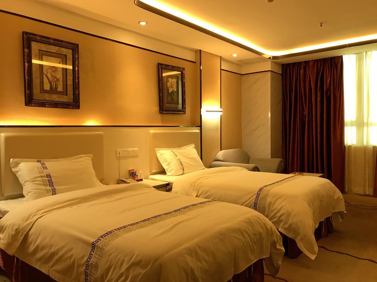 Zhuhai Jin Yu Hotel Джухай Екстериор снимка